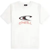 O'Neill Graphic T-shirt snow white (11010) 164