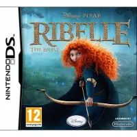 Brave: The Video Game, NDS, Nintendo DS, Action/Abenteuer, E10+ (Jeder über 10 Jahre)