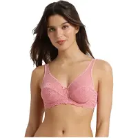 Dim Generous 008H4 Damen Micro Tüll Unterbrust-BH