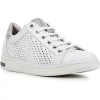 Geox Jaysen Sportschuhe Weiß EU 37 Damen Weiß EU 37