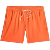 G-Star Dirik Solid Badeshorts - Orange - Herren - XL