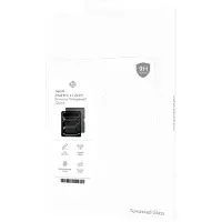 Just in Case Privacy Apple iPad Pro 13 Zoll (2024) Panzerglas Displayschutz Für Tablets