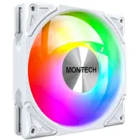 Montech METAL PRO 12 ARGB (W)