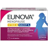 STADA Consumer Health Deutschland GmbH EUNOVA MENOPAUSE TAG&NACHT 60 St