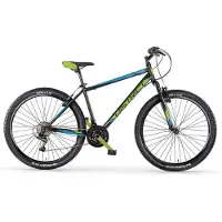 Mbm Mountainbike Sh. Revo rs36|Sh. Ty 2118V