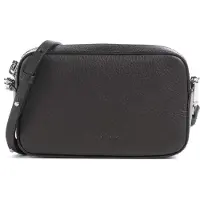 Marc O'Polo Umhängetasche Liana 2 in 1 Crossbody Bag Burnt Coffee dunkelbraun