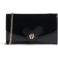 BOSS Clutch aus Kunstleder mit Double-B-Monogramm Grösse ONESI