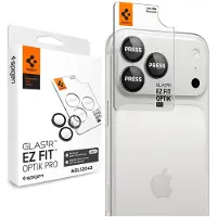 Spigen Glass tR EZ Fit Optik Pro 2 Pack