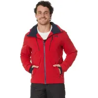 Helly Hansen Men's Alpha 4.0 Ski Jacket red (162) L