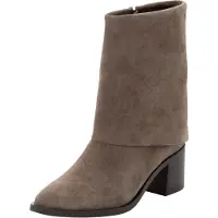Tamaris Damen Sportliche Stiefelette 1-25024-47 Grau