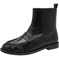 Tamaris Damen Elegante Stiefelette 1-25001-47 Schwarz