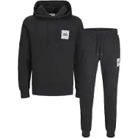 Jack & Jones Herren Trainingsanzug Schwarz