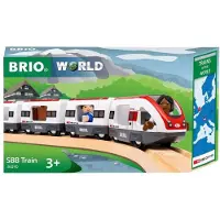 BRIO Trains of the World SBB-Zug 63609000