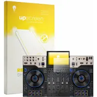 Upscreen Schutzfolie für Denon DJ Prime 4 G2 Displayschutz Displayschutzfolie Folie Matt Entspiegelungsfolie