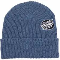 Santa Cruz Mono Lined Oval Dot Mütze