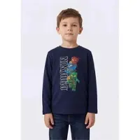 LEGO kidswear NINJAGO T-shirt – Lwtaffy 622 dark navy (590) 92