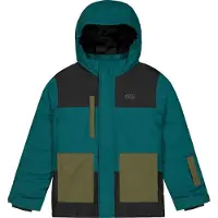 Picture OLYVER JKT Kinder Skijacke 12 Tiefwasserblau