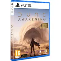 Dune: Awakening - Day One Edition (Playstation 5), PlayStation 5, Multiplayer-Modus, M (Reif), Physische Medien