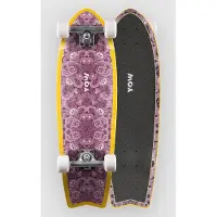 YOW Pinfish 28"x8.5" Surf Cruiser Surfskate uni Gr. Uni