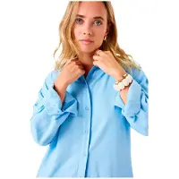 Garcia damen Shirt, S, Blau