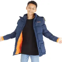 Bench Jungen - Calcott Jacke - Navy