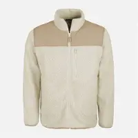 Indicode Herren - Inernestoy Fleece - White Asparagus