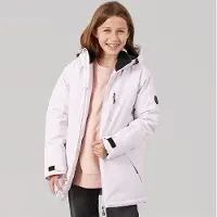 True North Kinder - Wasserdichte Jacke - Orchid
