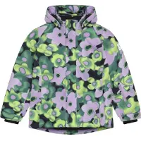 Color Kids - Kid's Ski Jacket AOP 742780 - Skijacke Gr 122 bunt