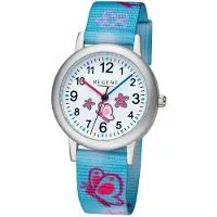 Regent Kinderuhr F1478 Aluminium Quarzwerk
