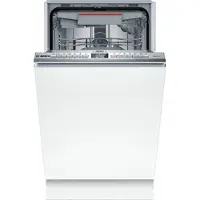Bosch Serie 4 Spv4emx25e Integrierbare Geschirrspülmaschine Mit Drittem Rack 10 Anzahl Maßgedecke