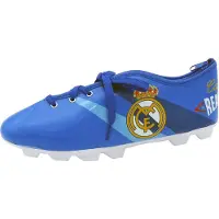 Real Madrid Soccer Boot Federmäppchen Blau Mann Blau One Size