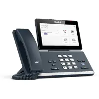 Yealink MP58 Microsoft Teams Edition, IP-Telefon, Grau, Kabelgebundenes Mobilteil, Tisch/Bank, Android, Microsoft Teams