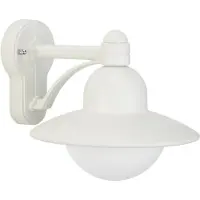 Albert Nr. 1850 Farbe: weiß, für 1 x QA55 - 57W, E27