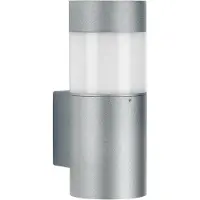 Albert 690274 Wandleuchte Typ Nr. 0274 - Farbe: silber, mit 1 x LED 9 W, 1000 lm
