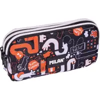 Milan 3 Zipped Fingers Special Series Mäppchen