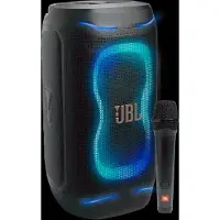 JBL PartyBox 130 Schwarz + PBM100 Schwarz
