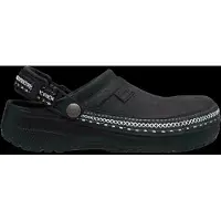 Crocs | Unisex | Crafted Vegan Suede Stitch | Clogs | | 43 214048-001-M10W12