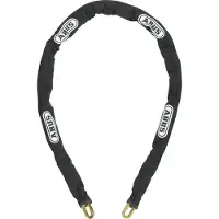 ABUS Schloss Einzelkette Vierkantglied Lasso