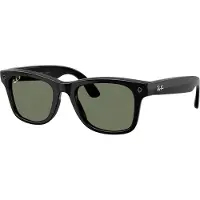 Ray-Ban Wayfarer Large Polarisierte Sonnenbrille