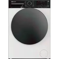 Bauknecht Waschmaschine "B WM 8A9 BC", Energieeffizienz: A, weiß, B:60cm H:84,5cm T:55cm, Waschmaschinen, Smart dosieren – kein Waschmittel verschwenden., Waschmaschine