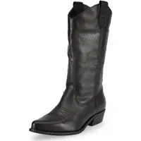 FELMINI WIDE FIT Stiefel Stiefel Leder