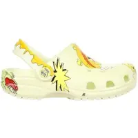 Crocs Clog Kinder Clsc Glow Silly Slime Clog Glow Light-Schuhgröße 30 - 31