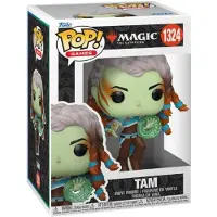 Funko POP! POP! Magic The Gathering Strixhaven Tam Vinyl Figur 9cm