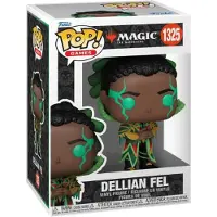 Funko POP! Magic The Gathering POP! Vinylfigur Strixhaven Dellian Fel 11,7cm