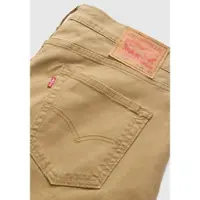 Levi's Straight-Jeans "514", Herren, Gr. 34, Länge 30, braun (british khaki x s twll), Jeans, Obermaterial: 98% Baumwolle, 2% Elasthan, normal lang, Jeans Straight-Jeans