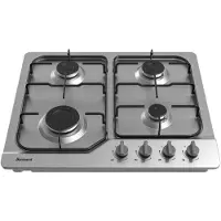 Benavent Pgbm604x Gasherd 4 Brennern