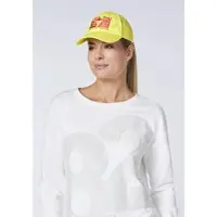 Chiemsee Baseball Cap , Damen, gelb (lemon tonic), Baumwolle, Caps Baseball Cap