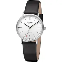 Regent Damenuhr F1318 Titan Quarzwerk