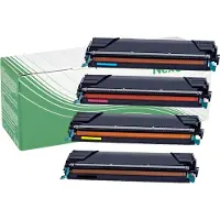 NexoPrint Toner kompatibel zu Lexmark X748H1 Mehrfarbig X 748 DTE X 748 DE X 746 DE