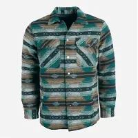 Indicode Herren - Inthorne Jacke - Seal Brown